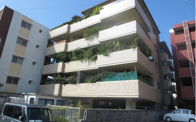 【外観】 | ポートヴイラ真志喜