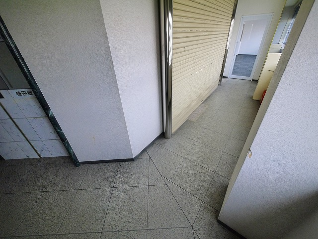 アクタスビルのその他共用部分