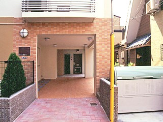 【エントランス】 | 御代の台