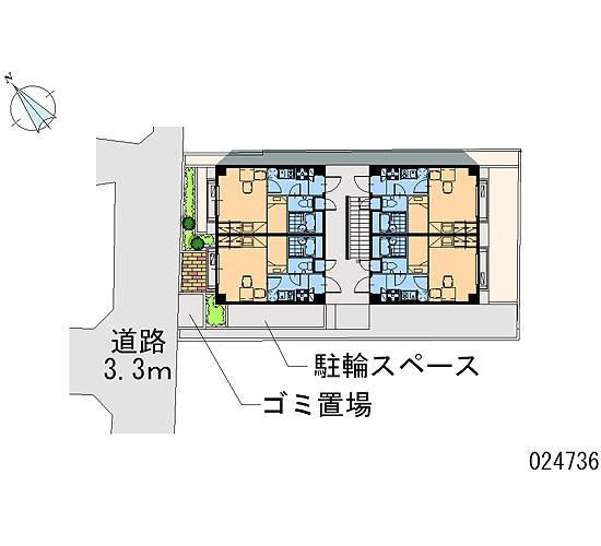 【地図】 | 御代の台