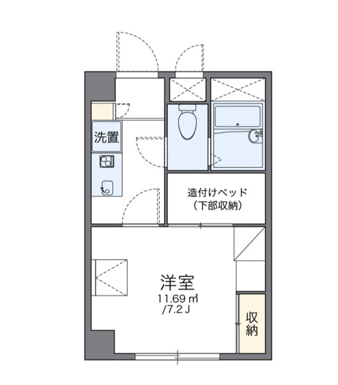 【間取り】 | 御代の台