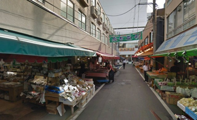 【外観】 | 新仙台駅前ビル朝市場内