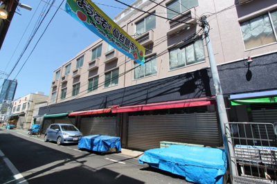 【外観】 | 新仙台駅前ビル朝市場内