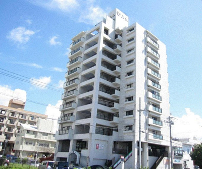 【外観】 | ペガサスマンション曙