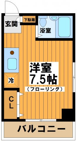 【間取り】 | カーサアズラード