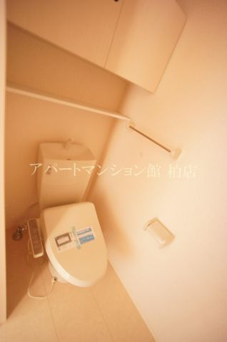 セントナチュールのトイレ
