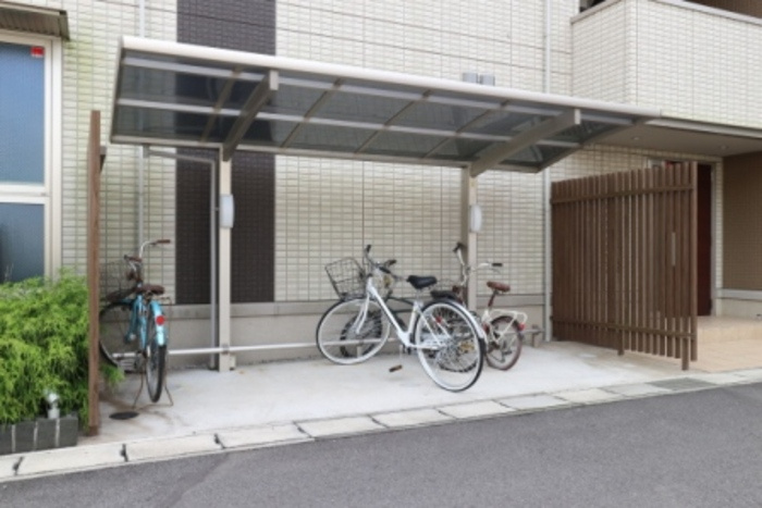 セントナチュールのその他共用部分