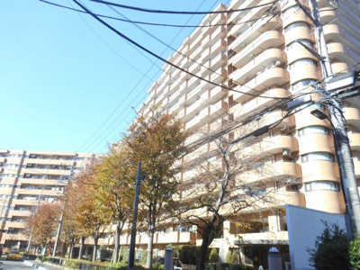 【外観】 | ライオンズプラザ大宮