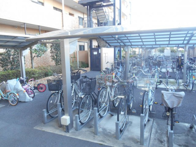 【駐車場】 | ライオンズプラザ大宮