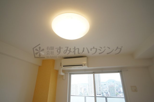 ビガーポリス133宝塚の内装