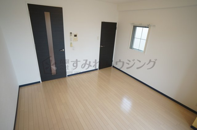 ビガーポリス133宝塚の寝室