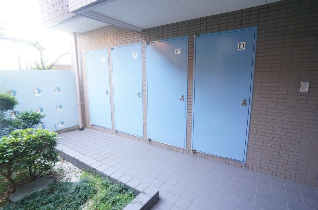 パルテール・セツヨウの設備