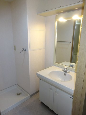 パルテール・セツヨウの洗面所