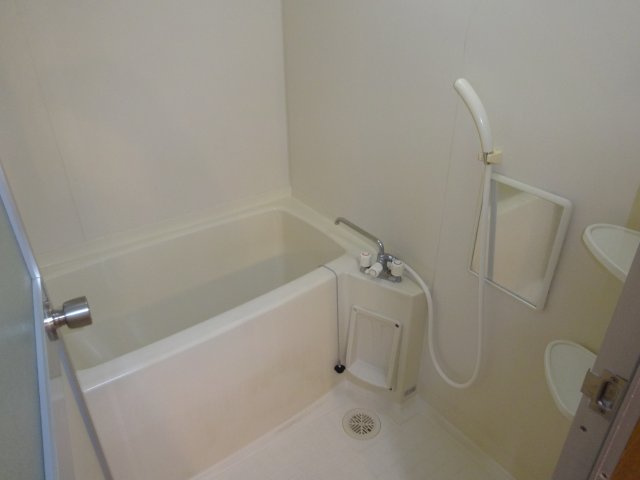 パルテール・セツヨウの浴室