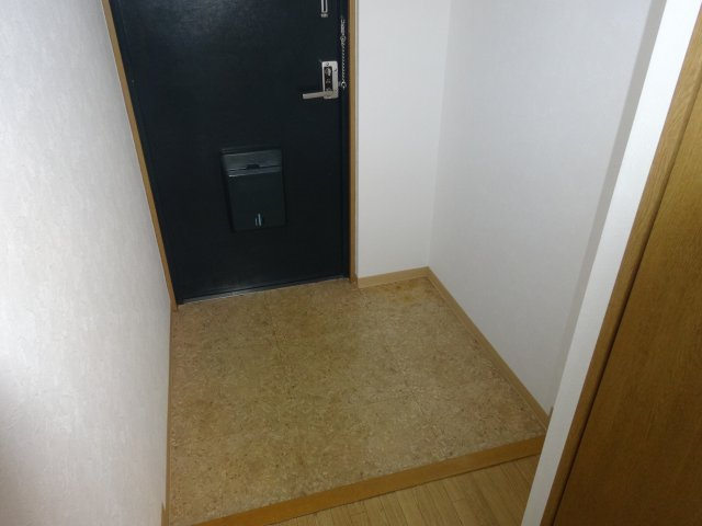 パルテール・セツヨウの玄関