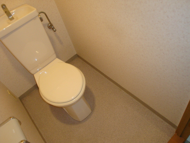 パルテール・セツヨウのトイレ