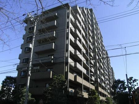 グランフィーネ加賀の外観