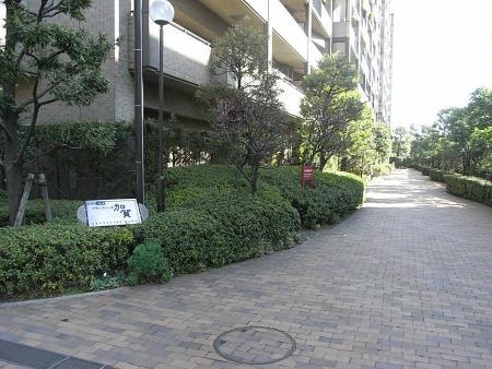 グランフィーネ加賀の外観