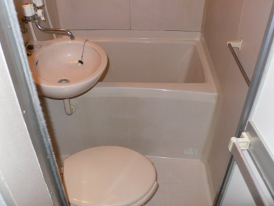 【浴室】 | グリーンピア