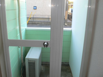 【バルコニー】 | グリーンピア