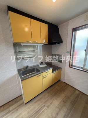 【キッチン】 | グランパーチェ白浜