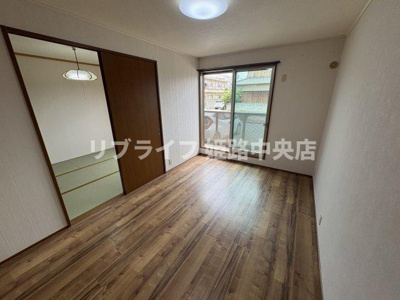 【寝室】 | グランパーチェ白浜