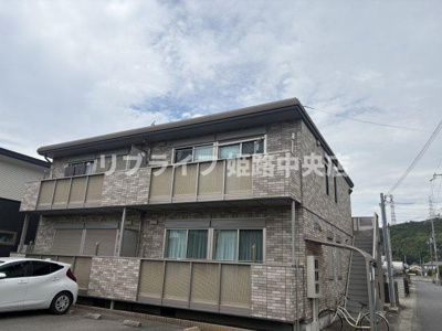 【外観】 | グランパーチェ白浜