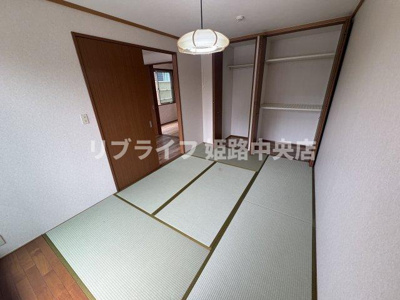 【和室】 | グランパーチェ白浜