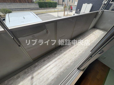 【バルコニー】 | グランパーチェ白浜