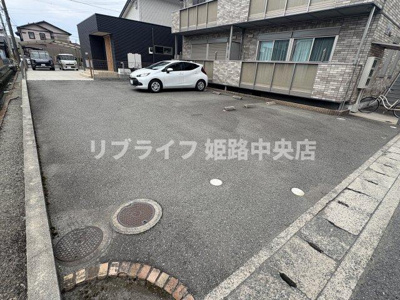 【駐車場】 | グランパーチェ白浜