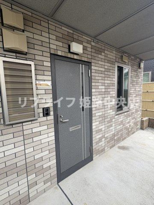 【玄関】 | グランパーチェ白浜