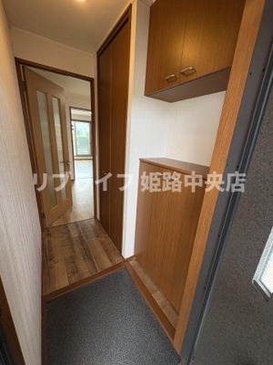 【玄関】 | グランパーチェ白浜