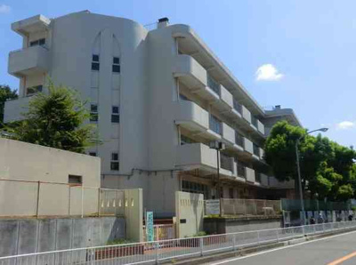 【周辺】 | エヴァーグリーン横浜三ツ沢 | 宮谷小学校