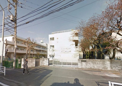 【周辺】 | グランシティ横濱鴨居 | 菅田中学校