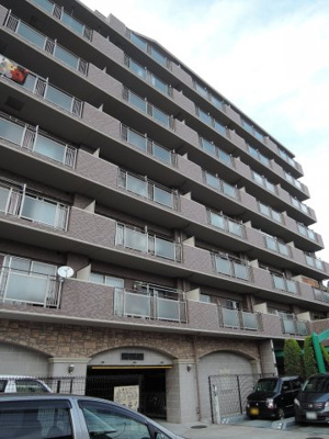 【外観】 | グランシティ横濱鴨居 | 前面棟なし＆南向き住戸のため陽当たり良好です♪