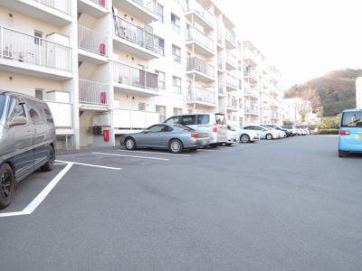 【駐車場】 | 興人磯子台マンションK4棟