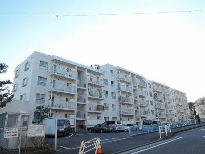【外観】 | 興人磯子台マンションK4棟 | 京浜急行線「金沢文庫」駅バス11分「氷取沢町」停歩5分！