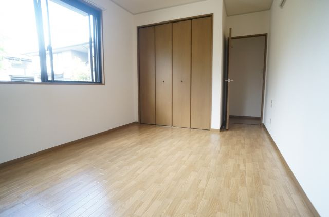 ガーデンスクエア伊丹の寝室
