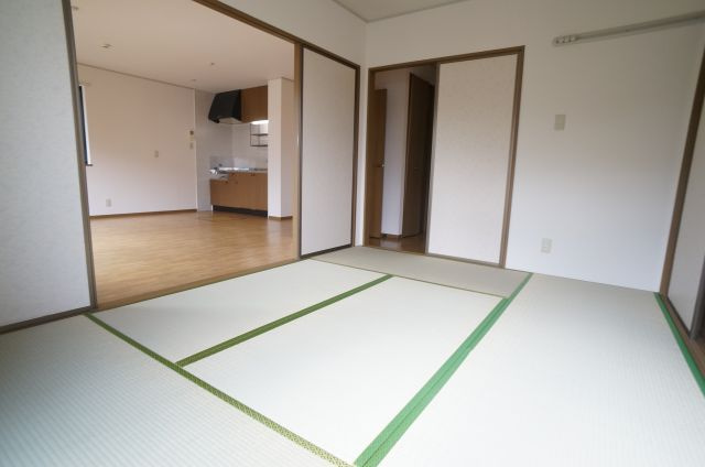 ガーデンスクエア伊丹の和室