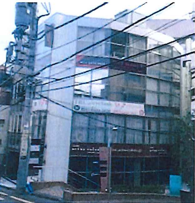 ＦＬＥＧ原宿の外観