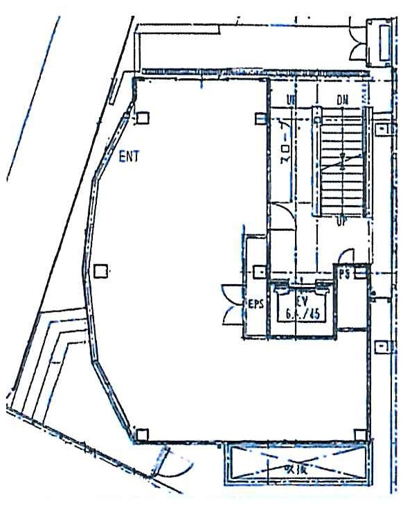 ＦＬＥＧ原宿の間取り