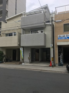 【外観】 | 鶴見区今津北2丁目　中古戸建
