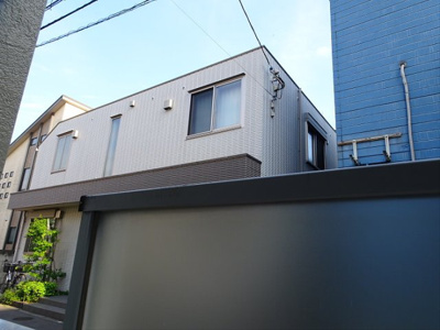 【展望】 | ラメゾンブランシュ