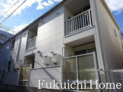 【外観】 | ラメゾンブランシュ