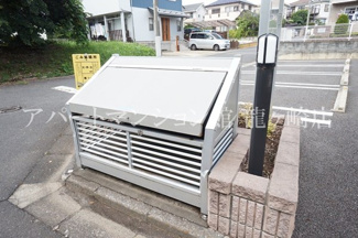 【その他共用部分】 | 専用ゴミ置き場♪