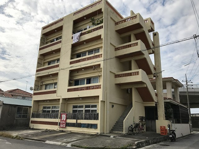 【外観】 | 東アパート