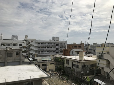 【展望】 | 東アパート