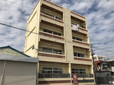 【外観】 | 東アパート