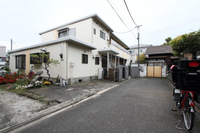 【外観】 | 小堀ハイツ