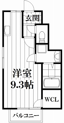 【間取り】 | アイリスハイム